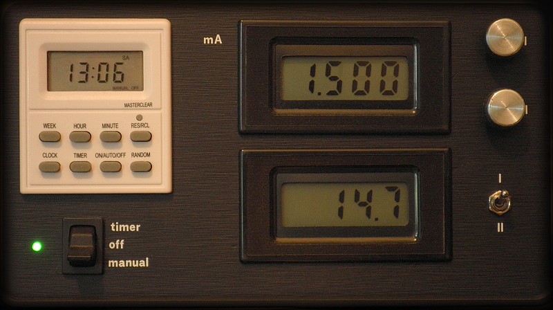 Generator ionskog srebra
